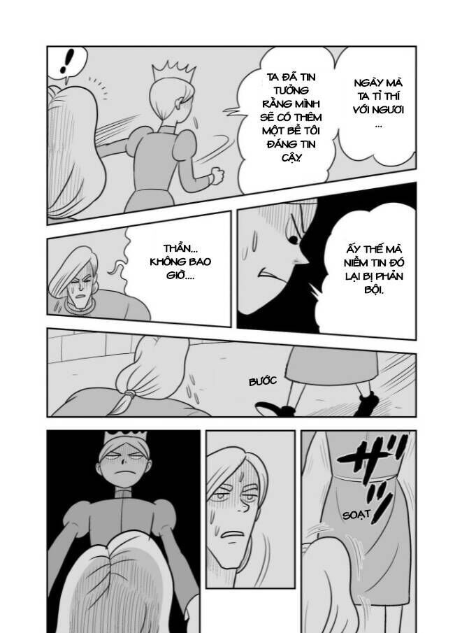 Bảng Xếp Hạng Quốc Vương Chapter 28 - 5