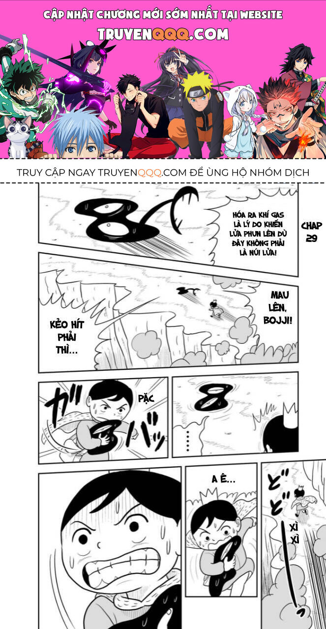 Bảng Xếp Hạng Quốc Vương Chapter 29 - 1