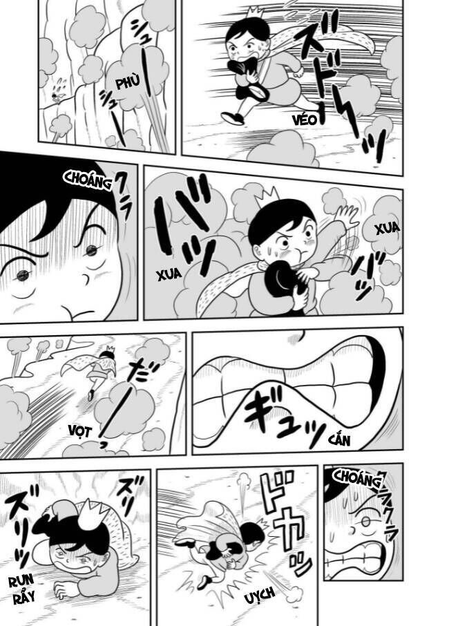 Bảng Xếp Hạng Quốc Vương Chapter 29 - 2