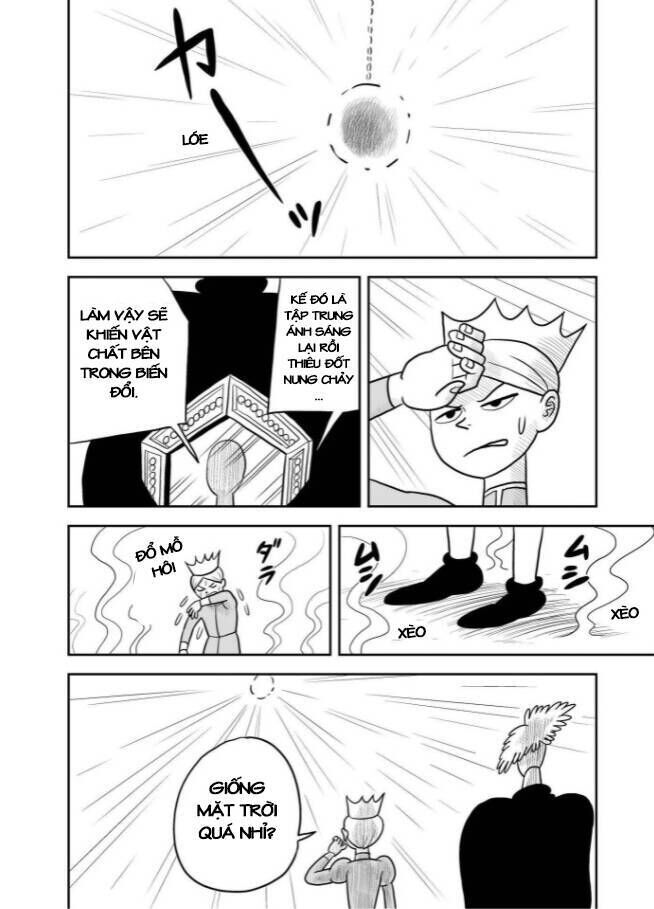 Bảng Xếp Hạng Quốc Vương Chapter 29 - 11