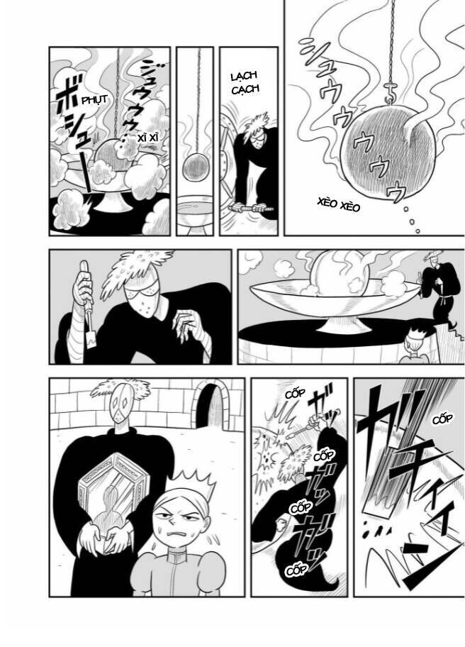 Bảng Xếp Hạng Quốc Vương Chapter 29 - 13
