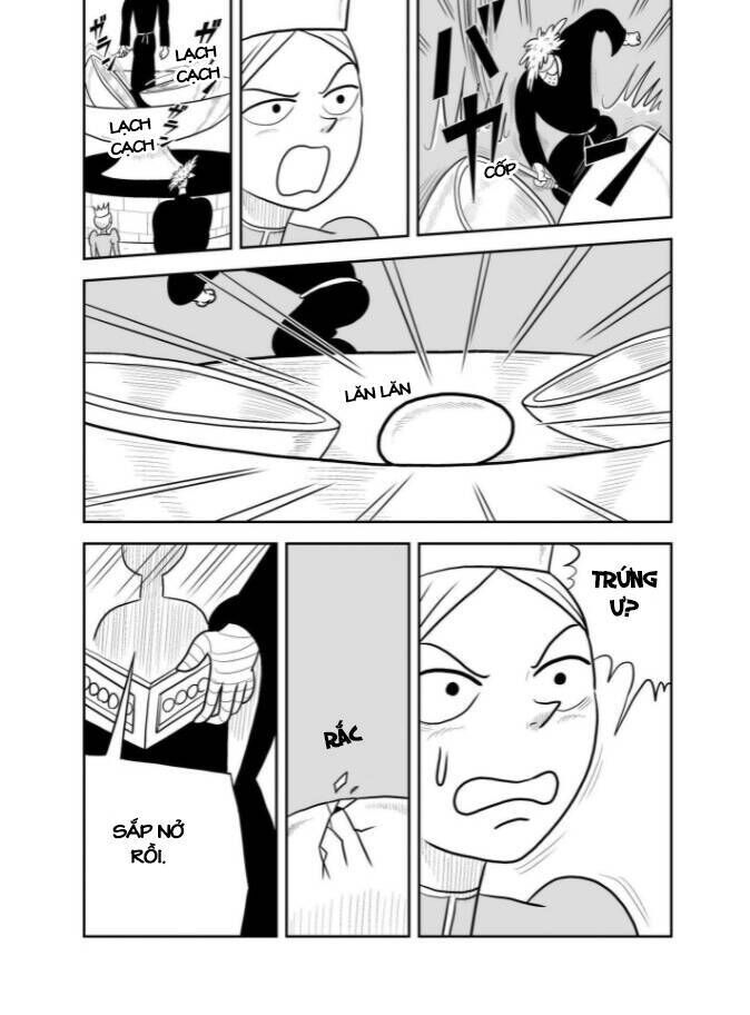 Bảng Xếp Hạng Quốc Vương Chapter 29 - 14