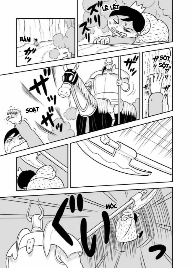 Bảng Xếp Hạng Quốc Vương Chapter 29 - 6