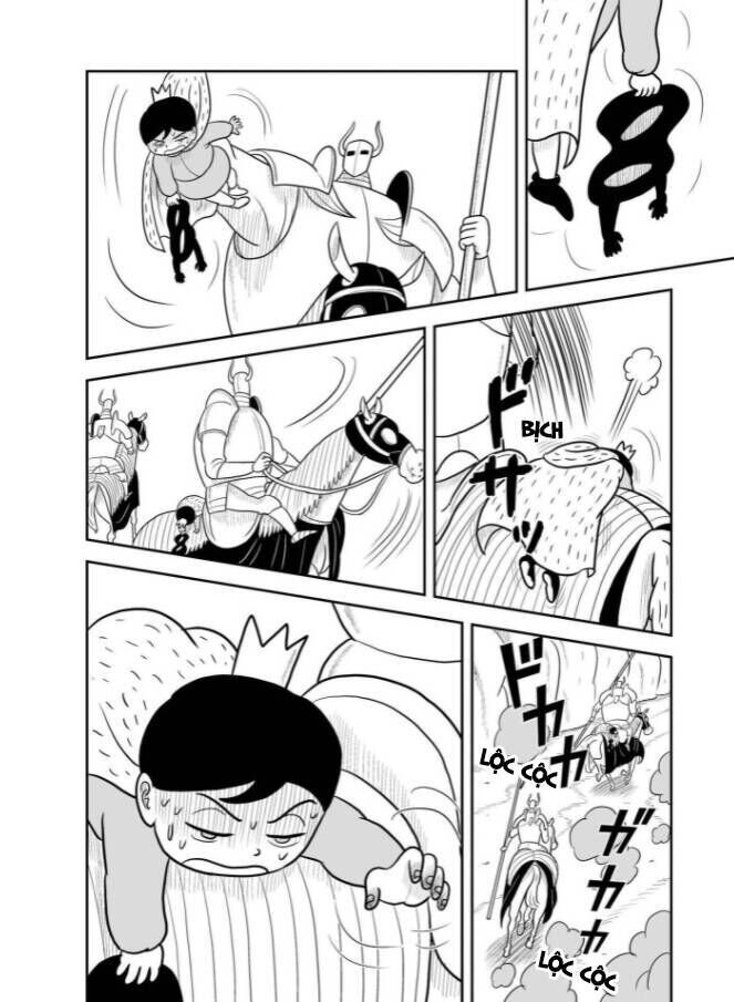 Bảng Xếp Hạng Quốc Vương Chapter 29 - 7