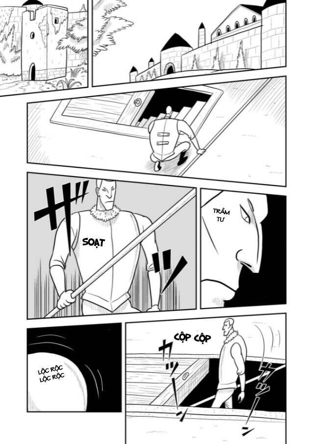 Bảng Xếp Hạng Quốc Vương Chapter 29 - 8