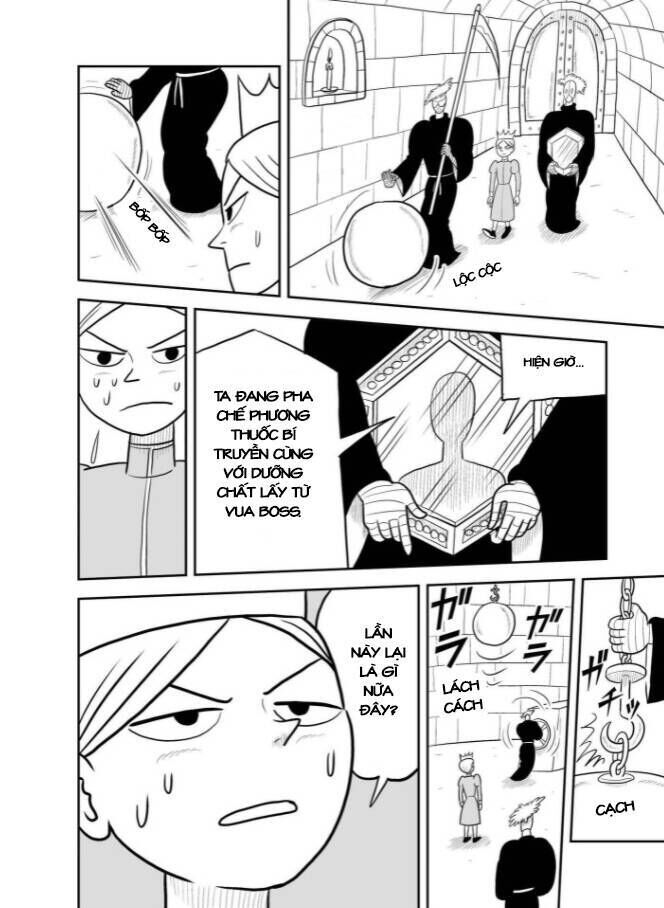 Bảng Xếp Hạng Quốc Vương Chapter 29 - 9