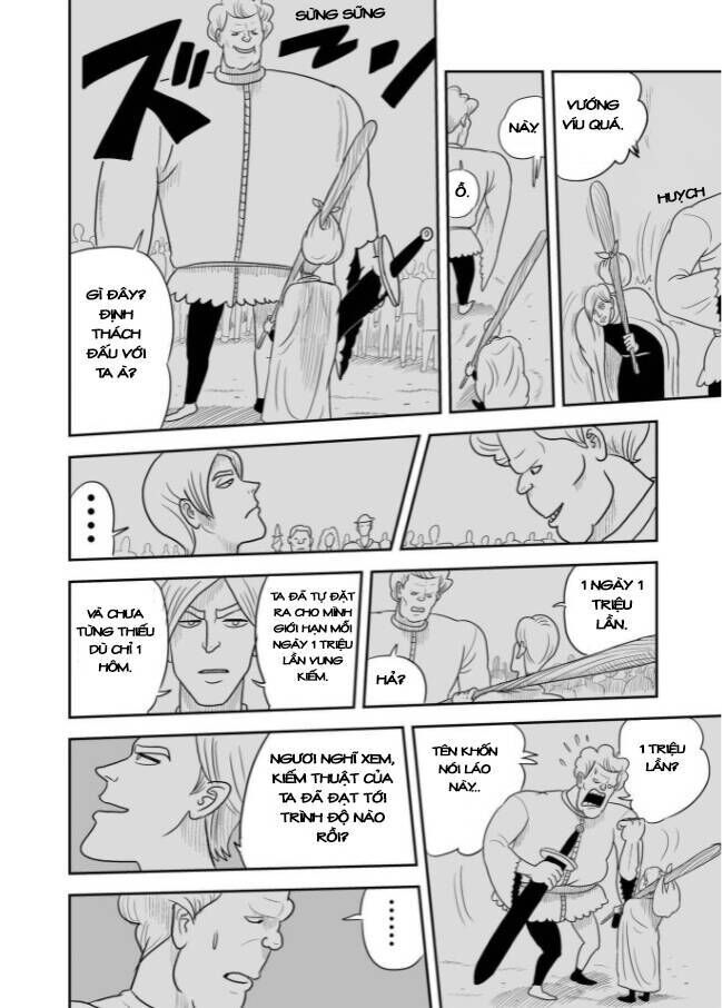 Bảng Xếp Hạng Quốc Vương Chapter 3 - 12