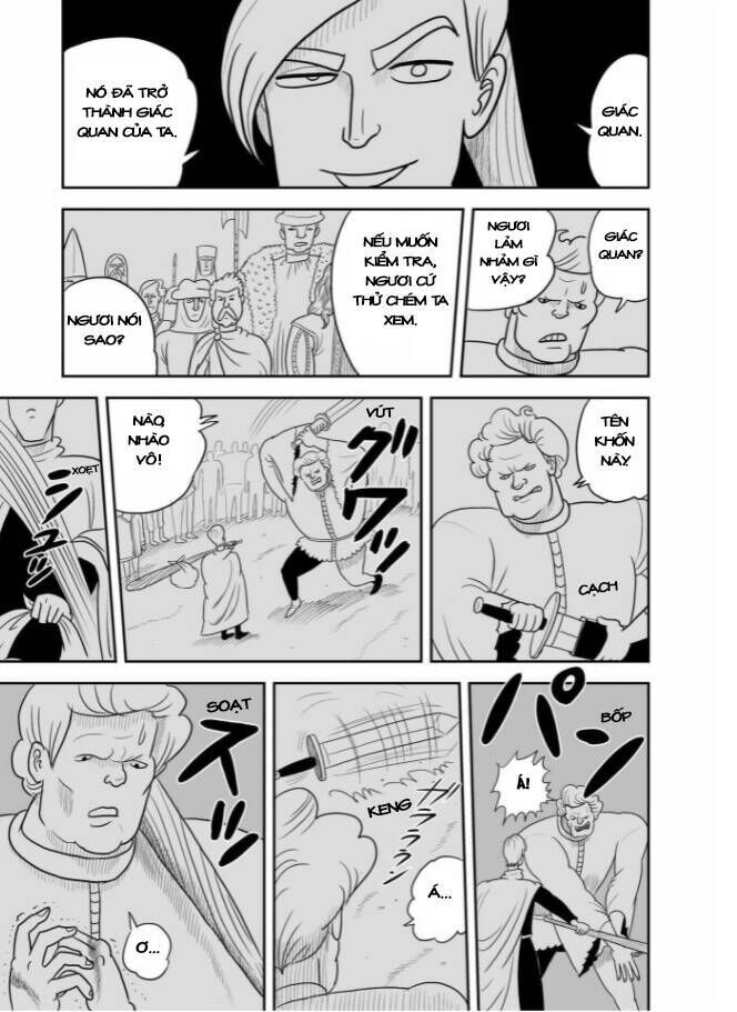 Bảng Xếp Hạng Quốc Vương Chapter 3 - 13