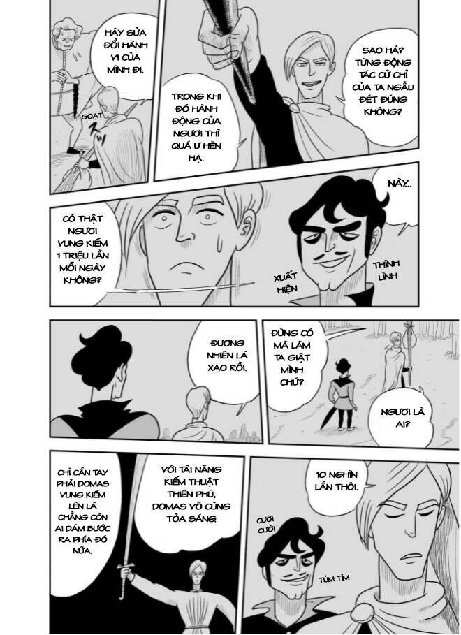 Bảng Xếp Hạng Quốc Vương Chapter 3 - 14