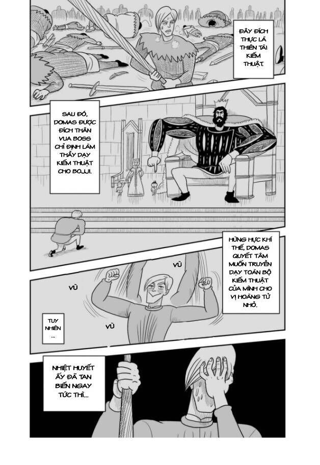 Bảng Xếp Hạng Quốc Vương Chapter 3 - 15