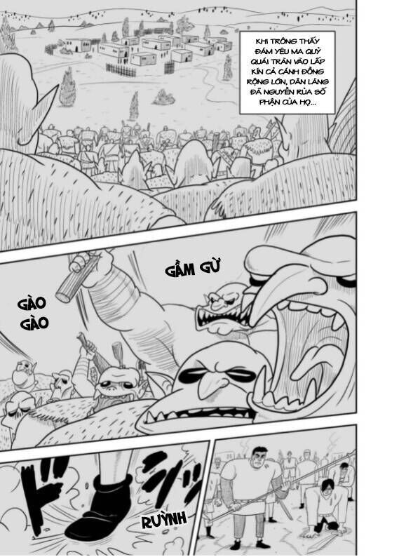 Bảng Xếp Hạng Quốc Vương Chapter 3 - 3