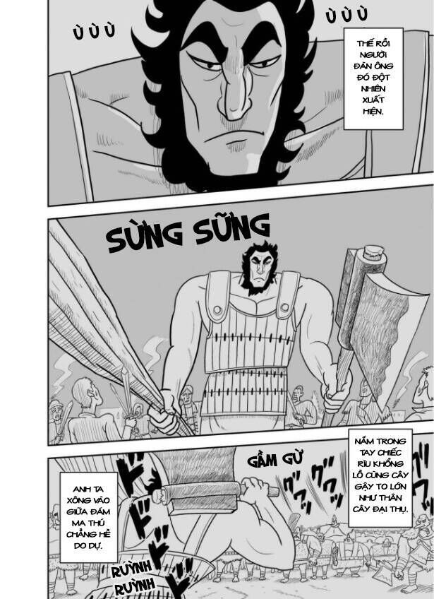 Bảng Xếp Hạng Quốc Vương Chapter 3 - 4