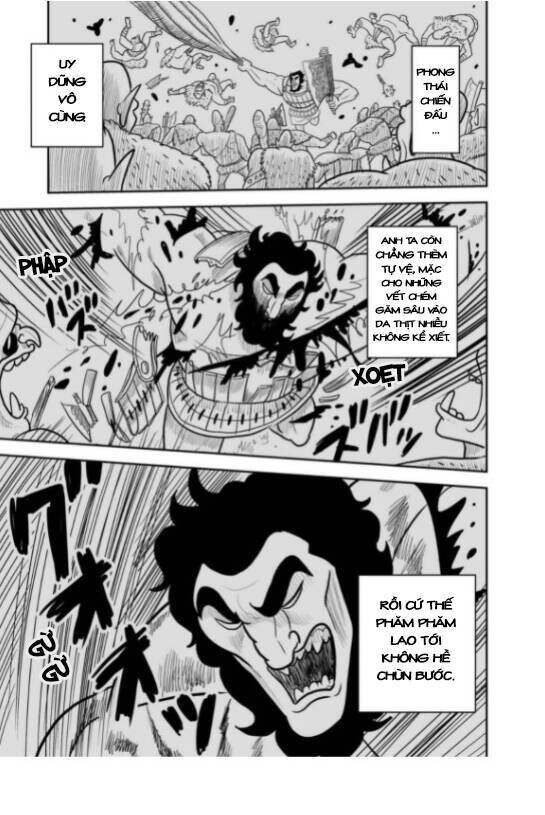 Bảng Xếp Hạng Quốc Vương Chapter 3 - 5