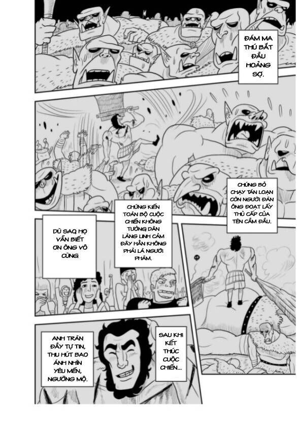 Bảng Xếp Hạng Quốc Vương Chapter 3 - 6