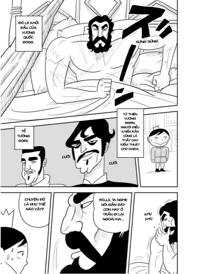 Bảng Xếp Hạng Quốc Vương Chapter 3 - 7