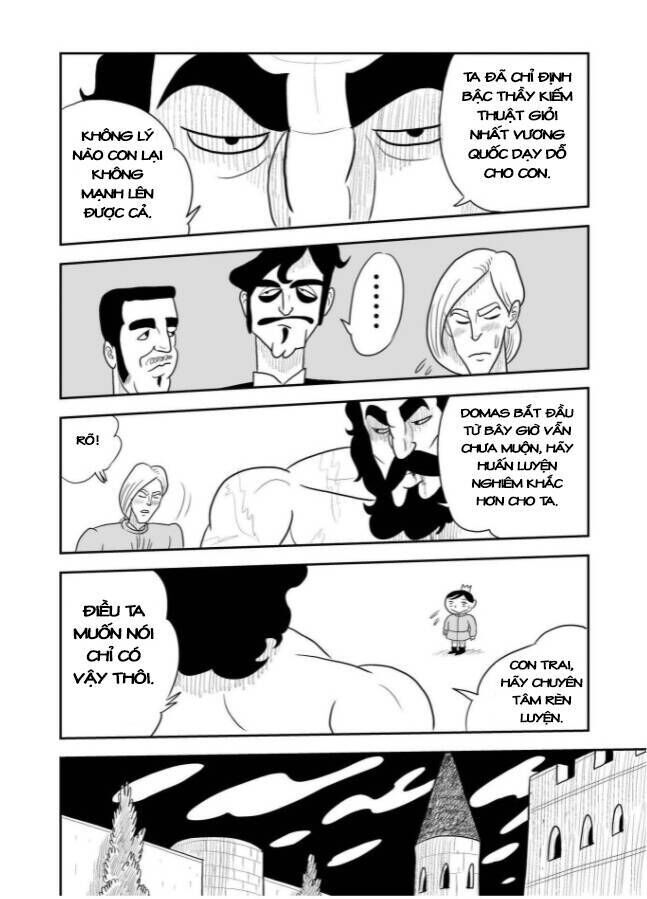 Bảng Xếp Hạng Quốc Vương Chapter 3 - 10