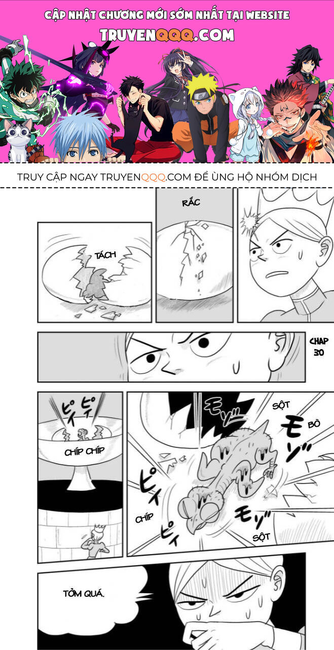 Bảng Xếp Hạng Quốc Vương Chapter 30 - 1