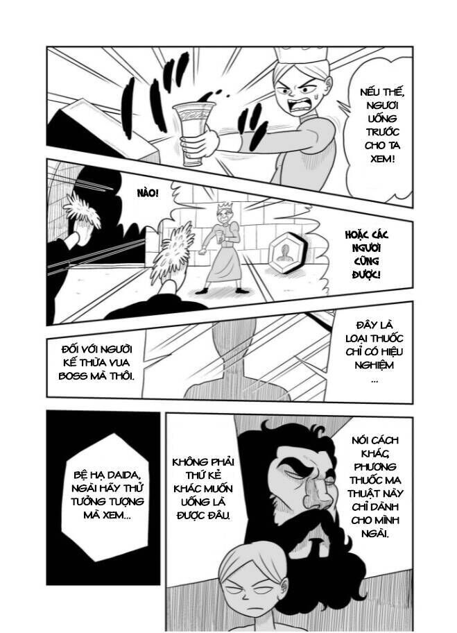 Bảng Xếp Hạng Quốc Vương Chapter 30 - 11