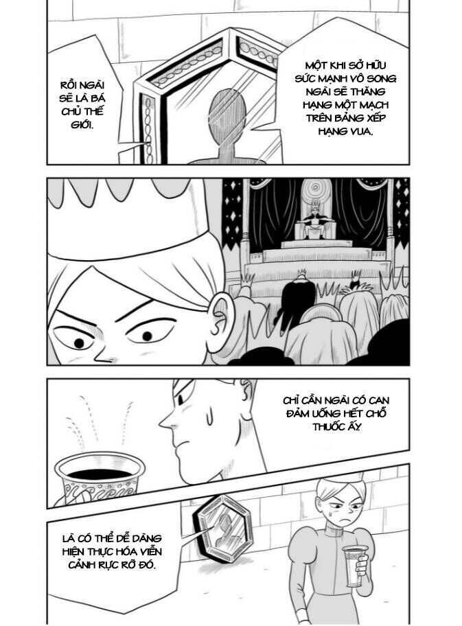 Bảng Xếp Hạng Quốc Vương Chapter 30 - 12