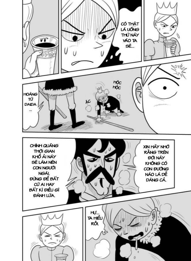 Bảng Xếp Hạng Quốc Vương Chapter 30 - 13