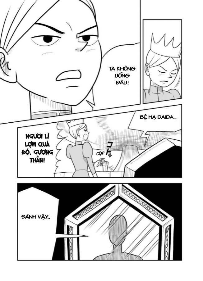 Bảng Xếp Hạng Quốc Vương Chapter 30 - 14