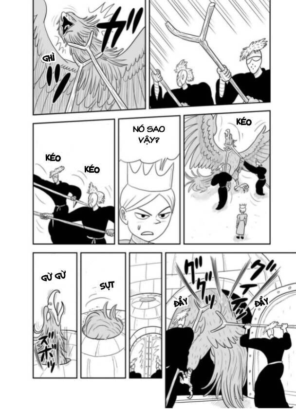 Bảng Xếp Hạng Quốc Vương Chapter 30 - 3