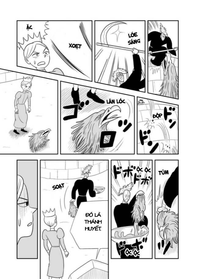 Bảng Xếp Hạng Quốc Vương Chapter 30 - 4