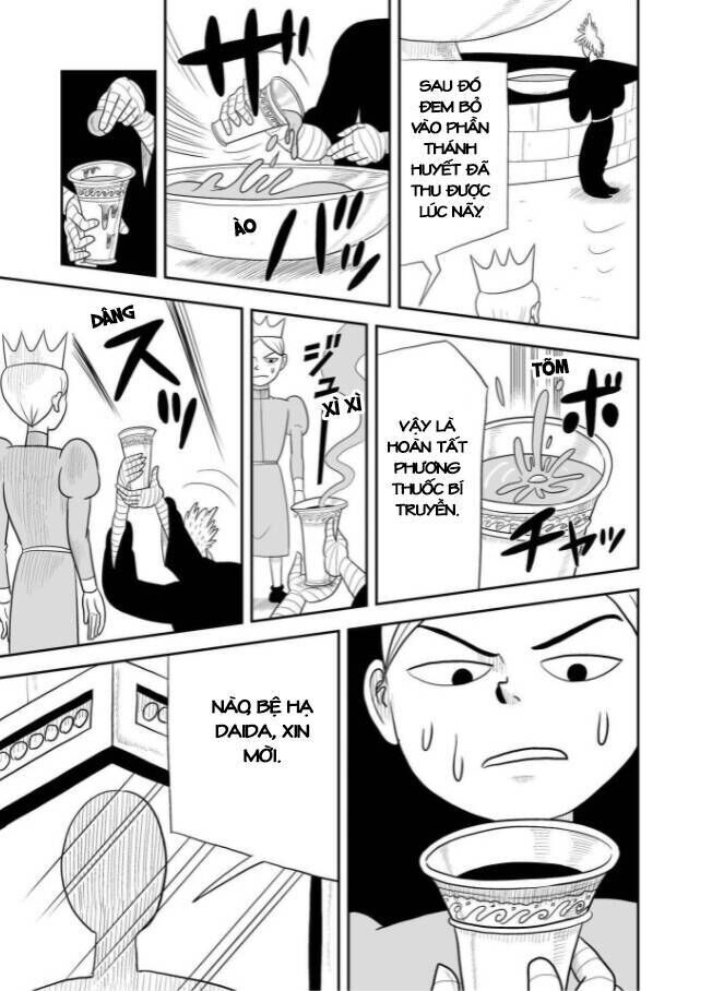 Bảng Xếp Hạng Quốc Vương Chapter 30 - 6