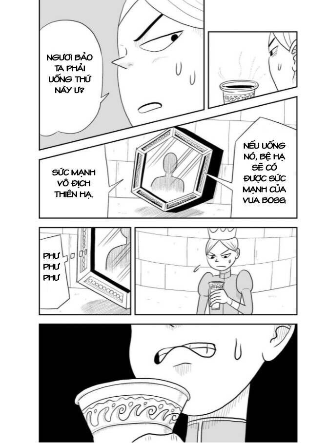 Bảng Xếp Hạng Quốc Vương Chapter 30 - 7