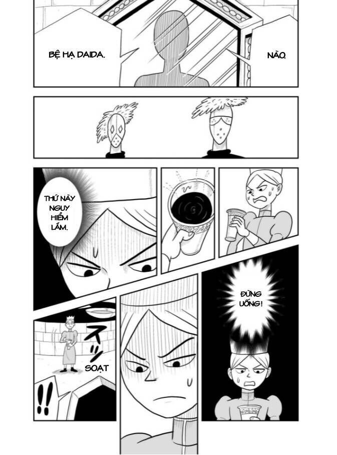 Bảng Xếp Hạng Quốc Vương Chapter 30 - 8