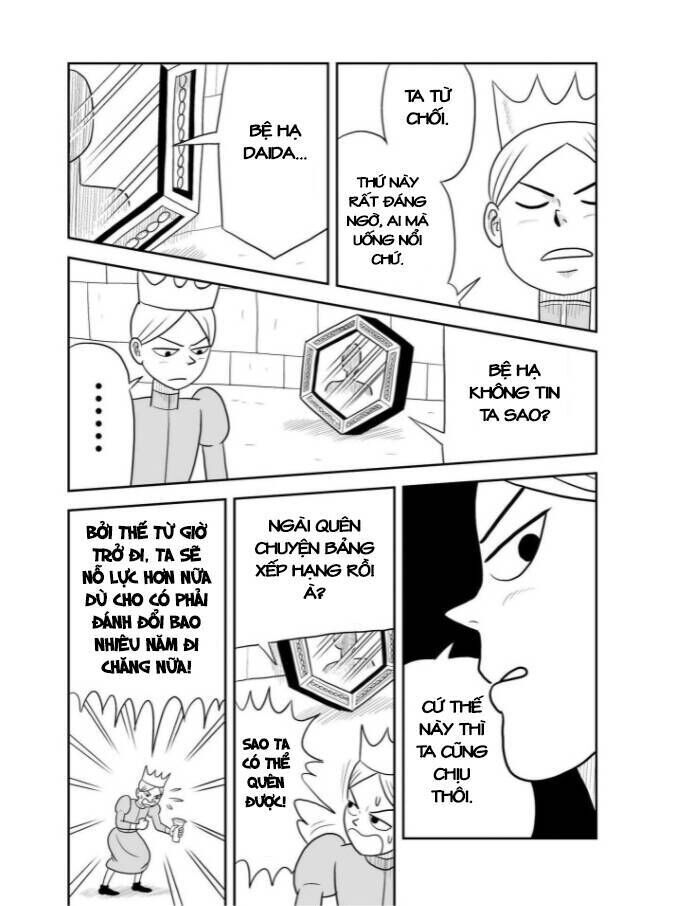 Bảng Xếp Hạng Quốc Vương Chapter 30 - 9