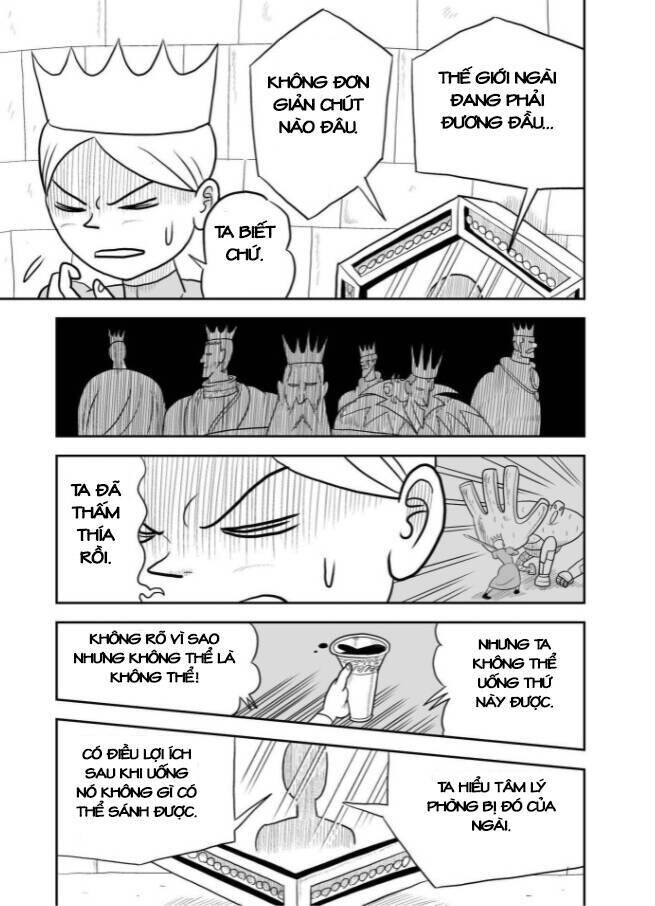 Bảng Xếp Hạng Quốc Vương Chapter 30 - 10