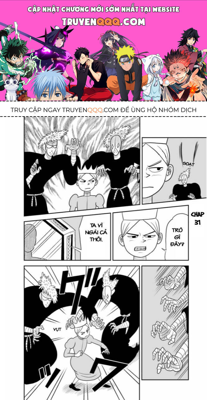 Bảng Xếp Hạng Quốc Vương Chapter 31 - 1