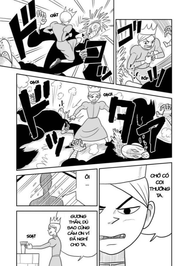 Bảng Xếp Hạng Quốc Vương Chapter 31 - 2