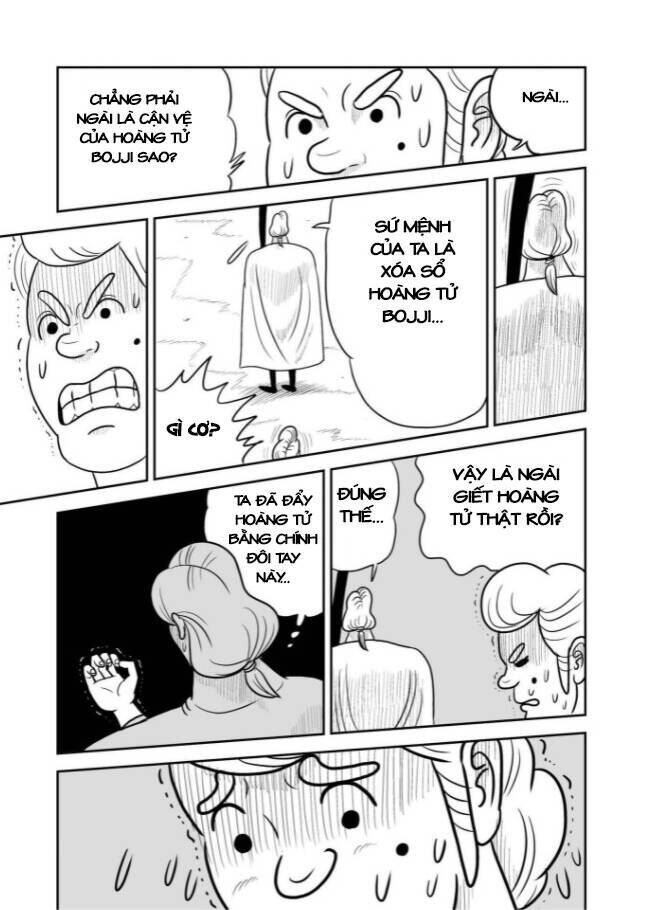 Bảng Xếp Hạng Quốc Vương Chapter 31 - 12