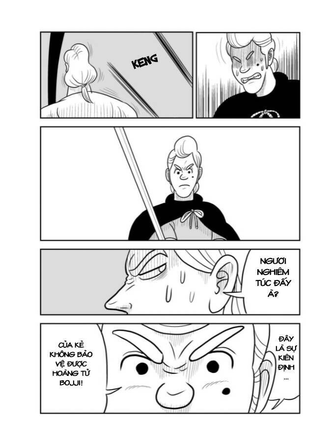 Bảng Xếp Hạng Quốc Vương Chapter 31 - 13