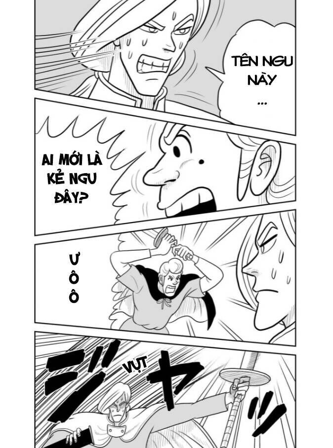 Bảng Xếp Hạng Quốc Vương Chapter 31 - 14