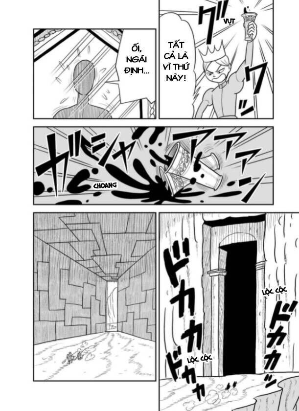 Bảng Xếp Hạng Quốc Vương Chapter 31 - 3