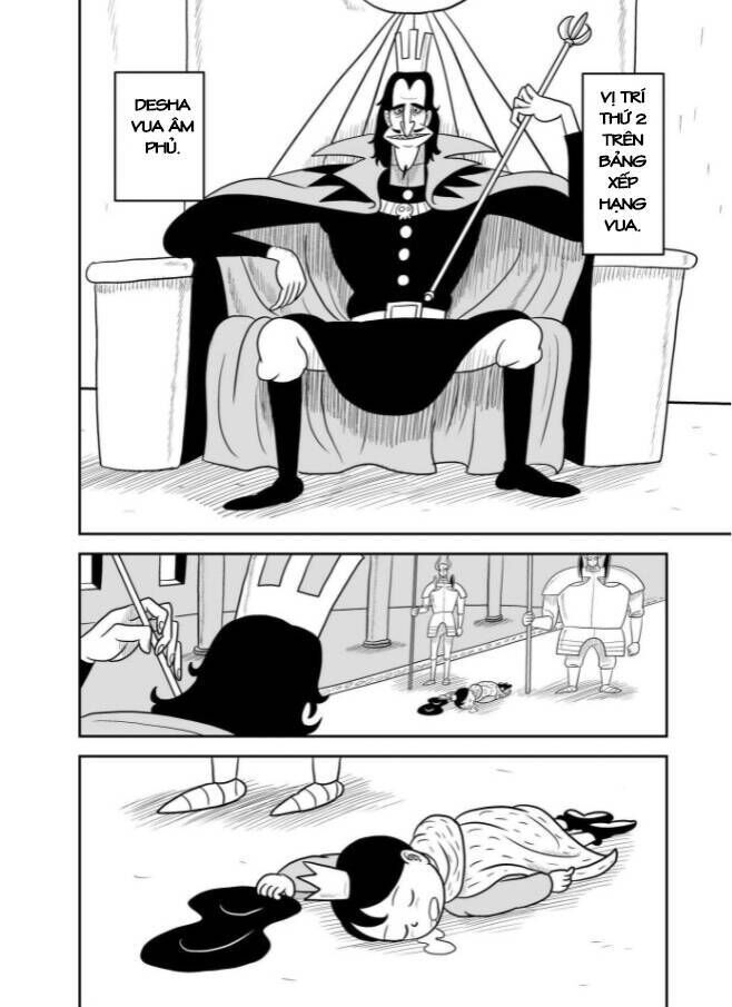 Bảng Xếp Hạng Quốc Vương Chapter 31 - 5