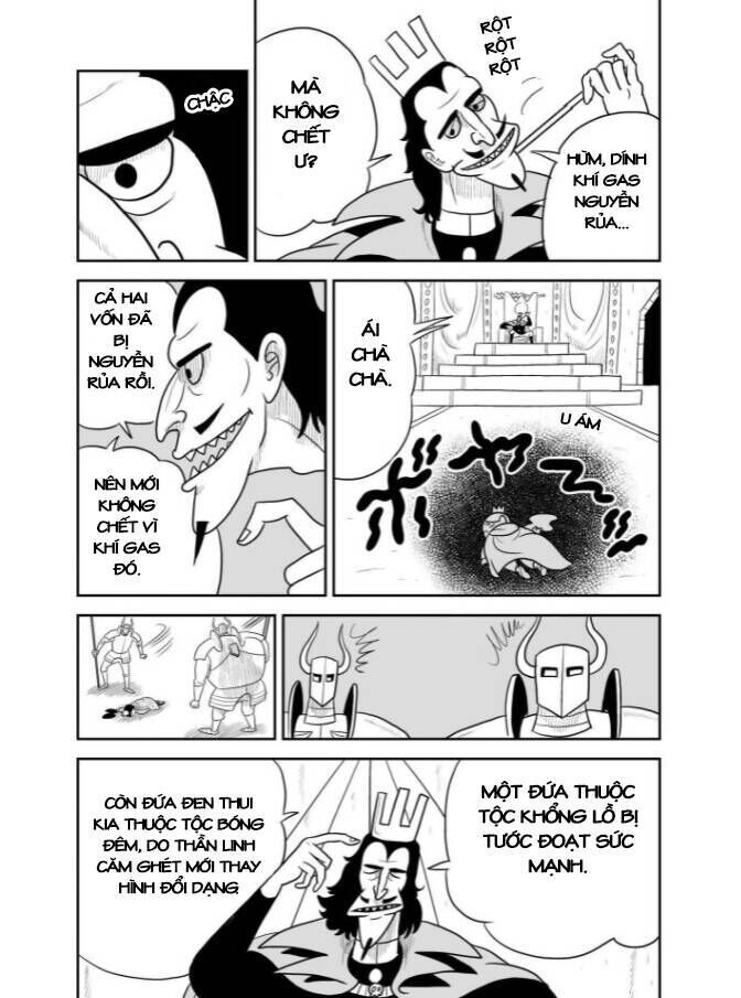 Bảng Xếp Hạng Quốc Vương Chapter 31 - 6