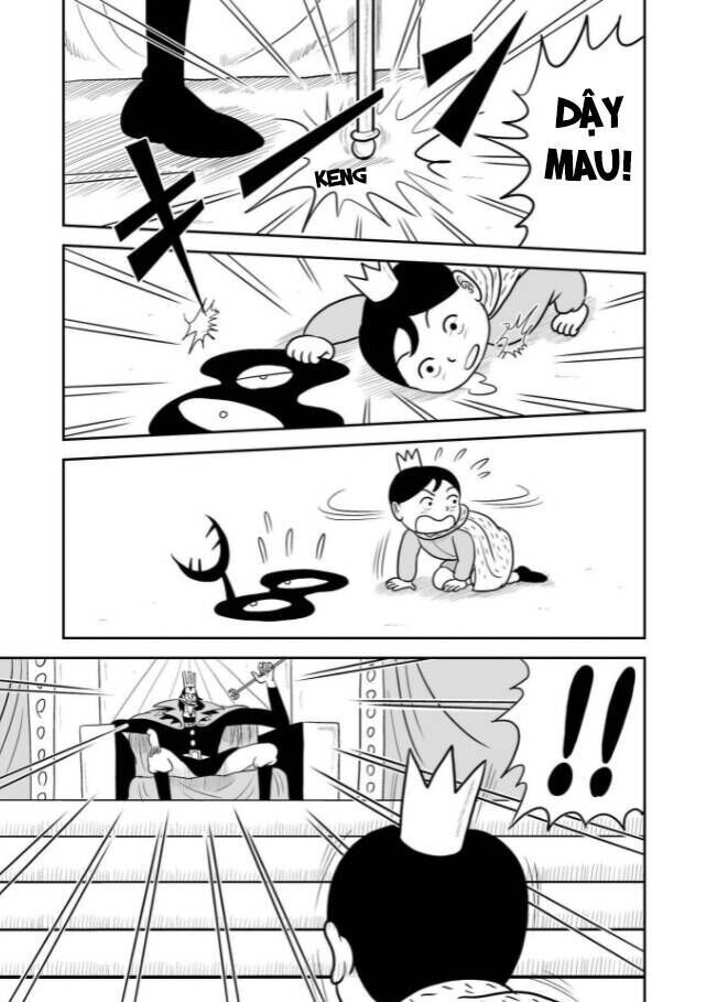 Bảng Xếp Hạng Quốc Vương Chapter 31 - 8