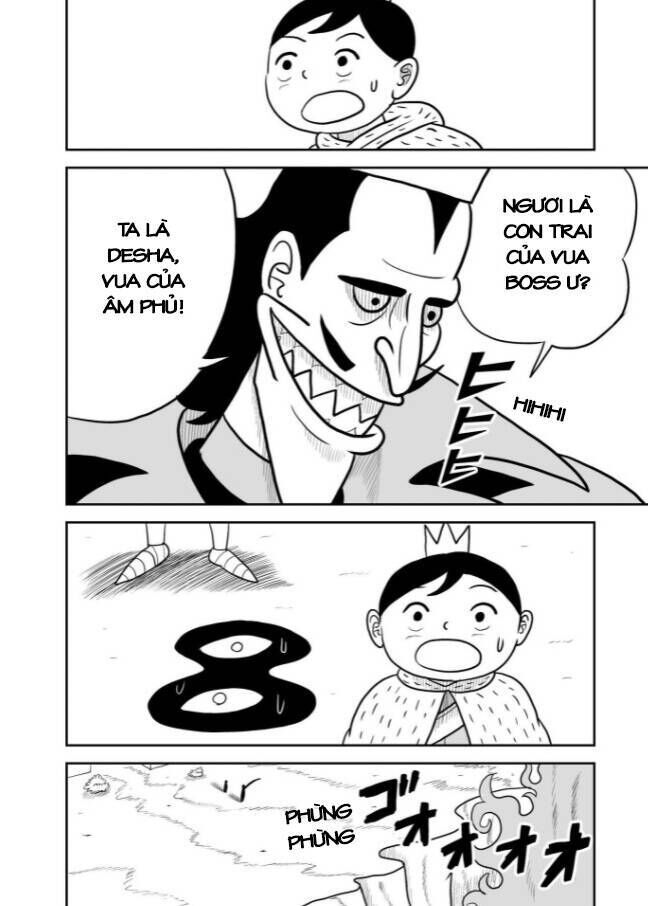 Bảng Xếp Hạng Quốc Vương Chapter 31 - 9