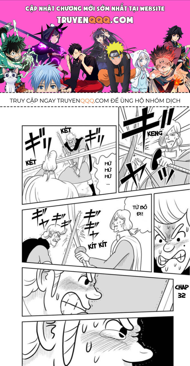 Bảng Xếp Hạng Quốc Vương Chapter 32 - 1