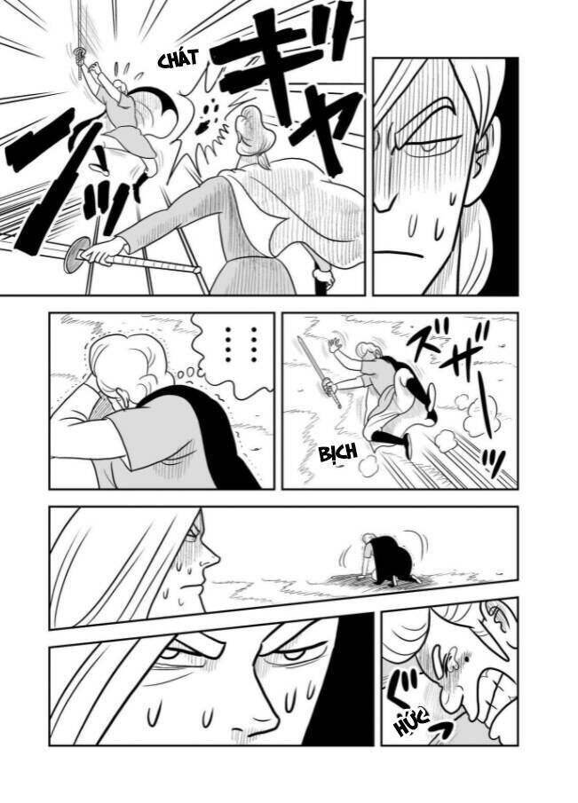 Bảng Xếp Hạng Quốc Vương Chapter 32 - 2