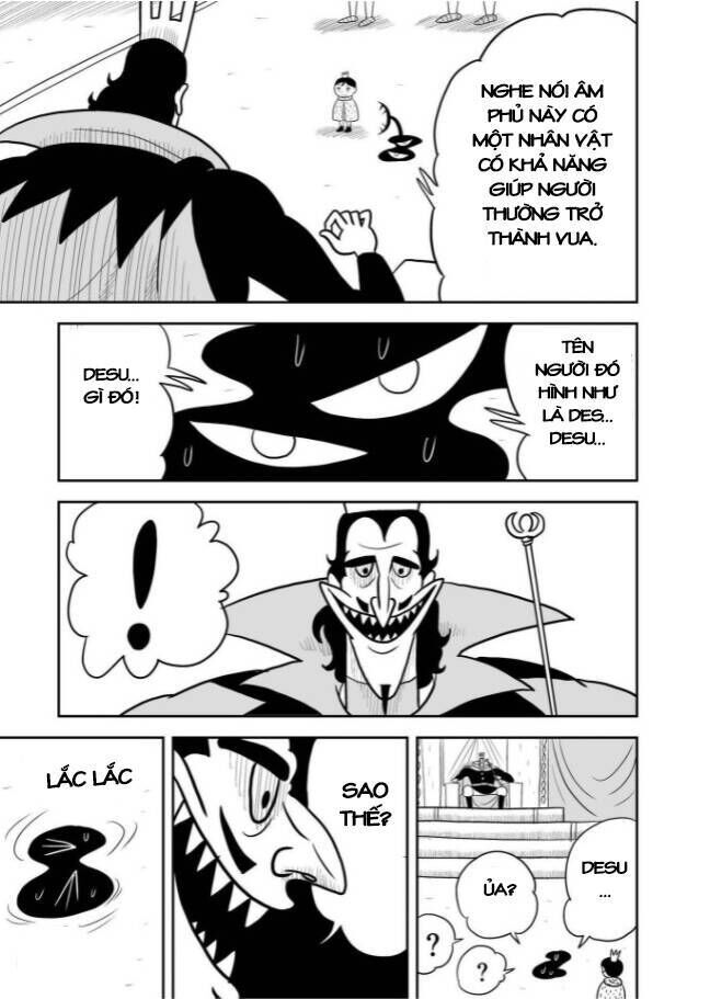 Bảng Xếp Hạng Quốc Vương Chapter 32 - 12