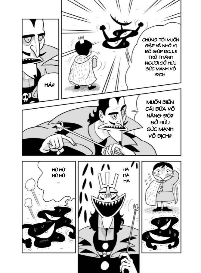 Bảng Xếp Hạng Quốc Vương Chapter 32 - 13