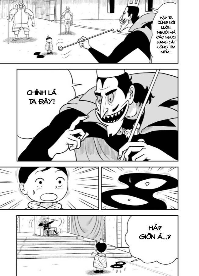 Bảng Xếp Hạng Quốc Vương Chapter 32 - 14