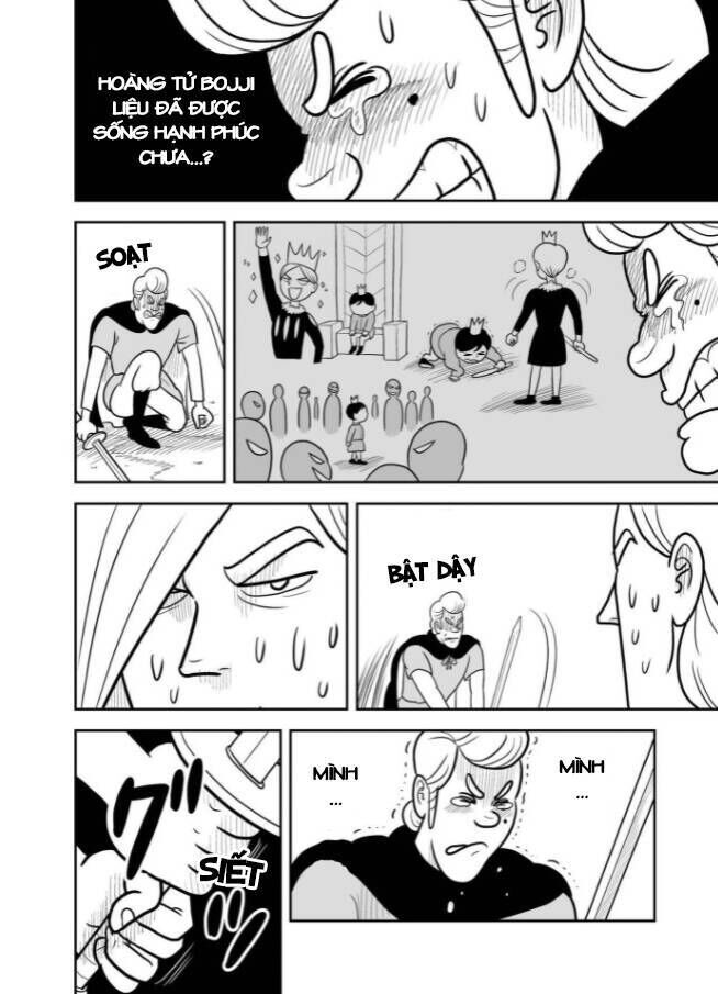 Bảng Xếp Hạng Quốc Vương Chapter 32 - 3