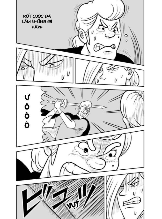 Bảng Xếp Hạng Quốc Vương Chapter 32 - 4