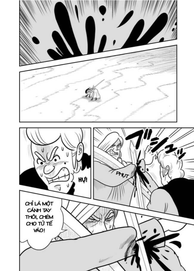 Bảng Xếp Hạng Quốc Vương Chapter 32 - 5